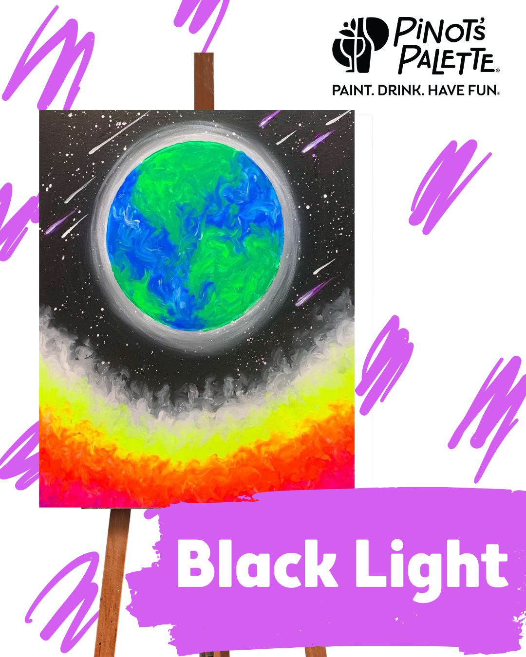 Our Planet